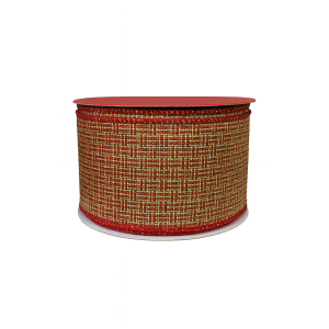 FITA NATALINA MINI  XADREZ