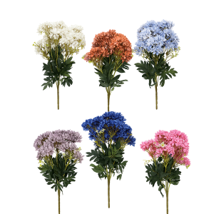 BUQUE DE MARGARIDAS COM 9