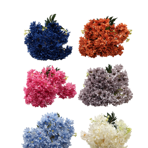 BUQUE DE MARGARIDAS COM 9