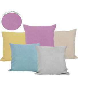 CAPA PARA ALMOFADA TECIDO POLIESTER
