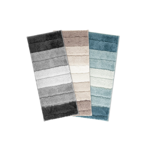 TAPETE PASSADEIRA  ANTIDERRAPANTE  DUO COLOR