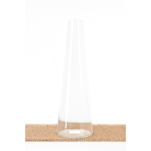 VASO DE VIDRO  LONDRES TRANSPARENTE TAMANHO GRANDE