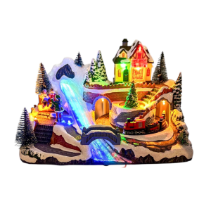 CENARIO  NATALINO VILA C/TREM