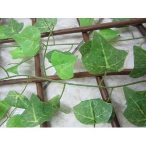 GRADIL DE FOLHAGEM MADEIRA-GRANDE